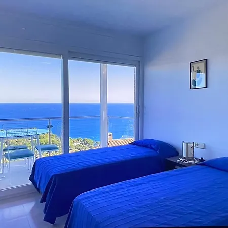 Nyaraló Casa Vedel Palafrugell