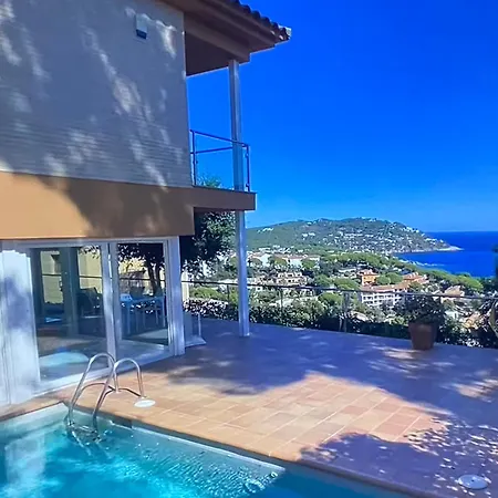 Nyaraló Casa Vedel Palafrugell
